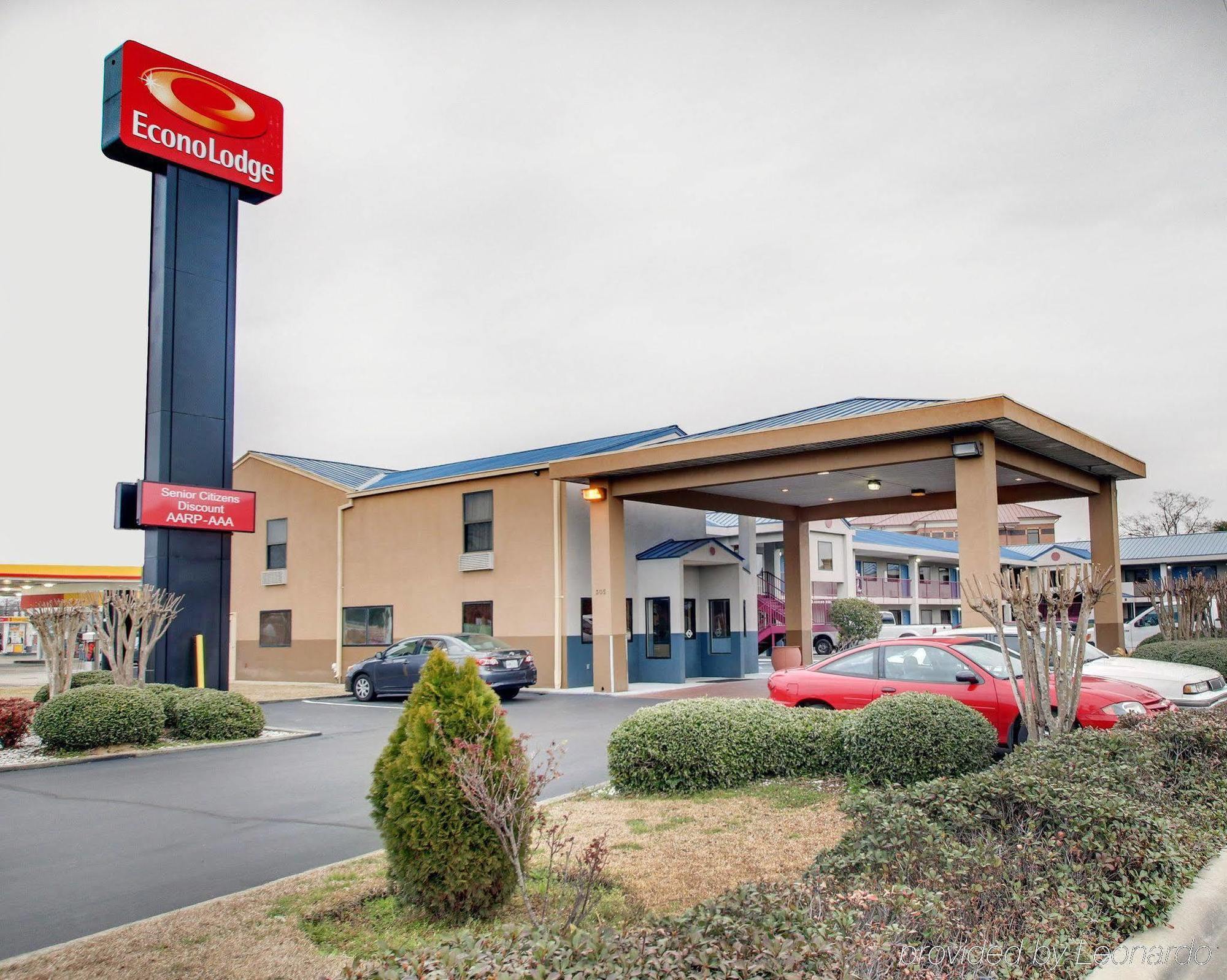 Econo Lodge לורל מראה חיצוני תמונה