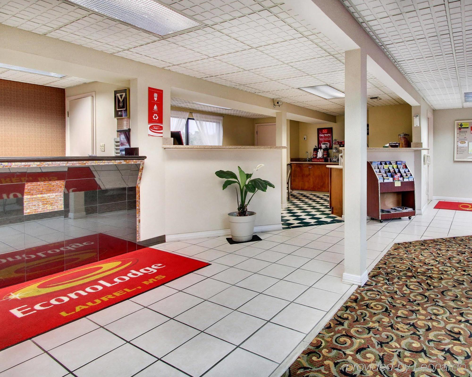 Econo Lodge לורל מראה חיצוני תמונה